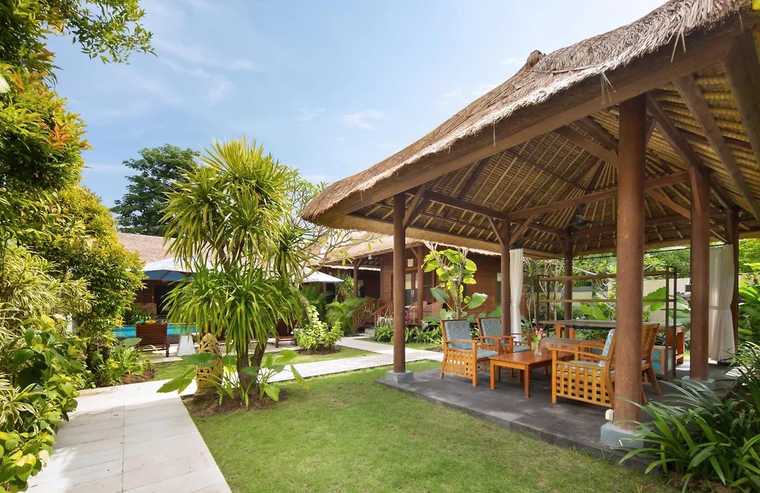 Gecko Villa & Bungalows-1